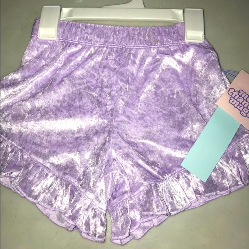 More Than Magic shorts